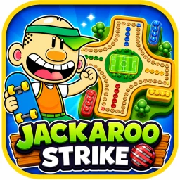 أيقونة Jackaroo Strike