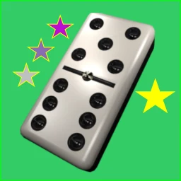 Dominoes in Pairs - AI Game